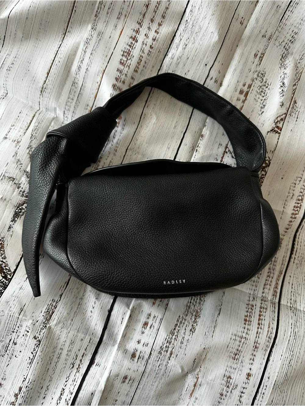 Radley The Grove Small Flapover Satchel Bag